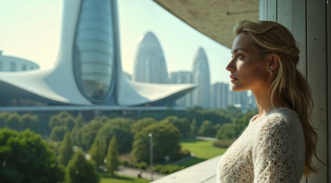 Люди и город